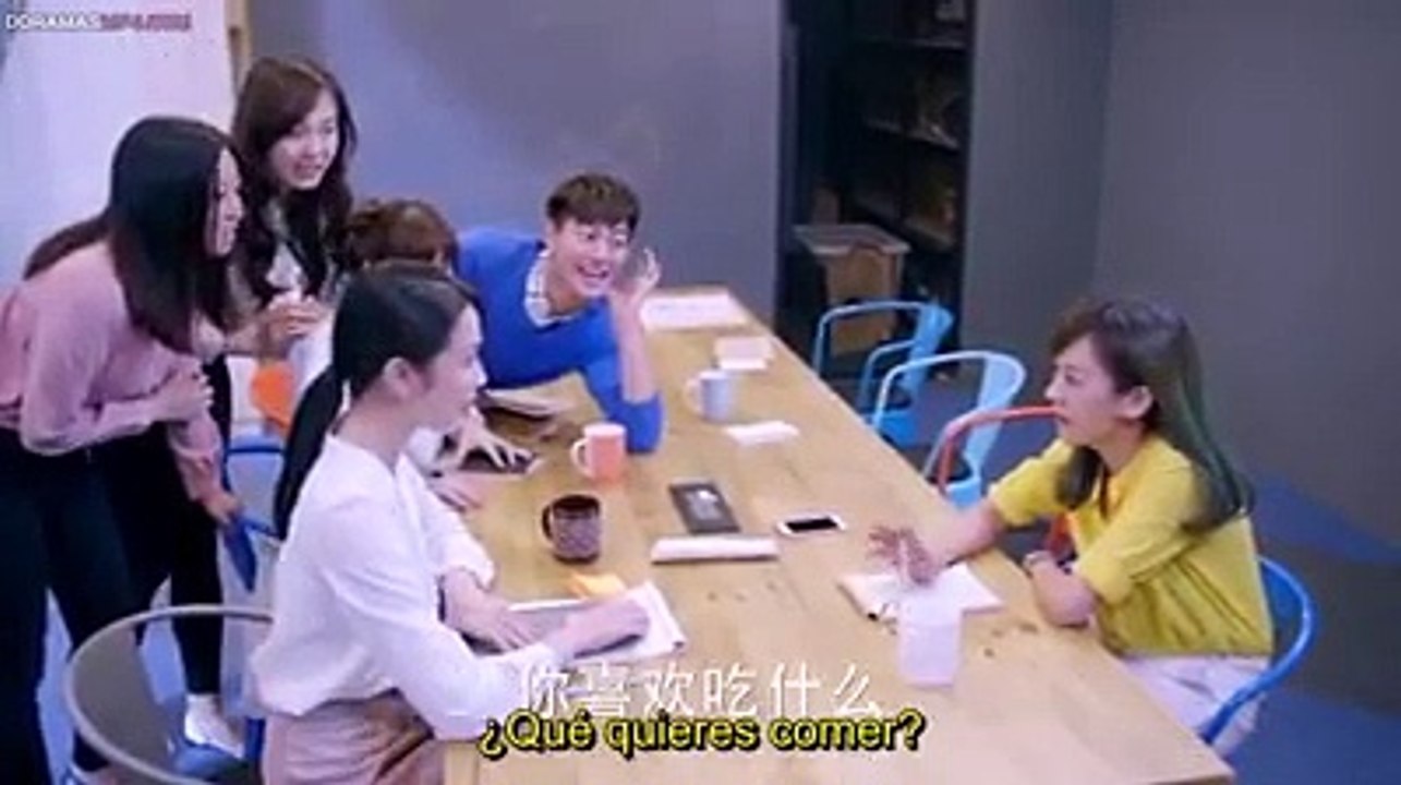 Love is in the Aire Drama Sub Español Cap 1