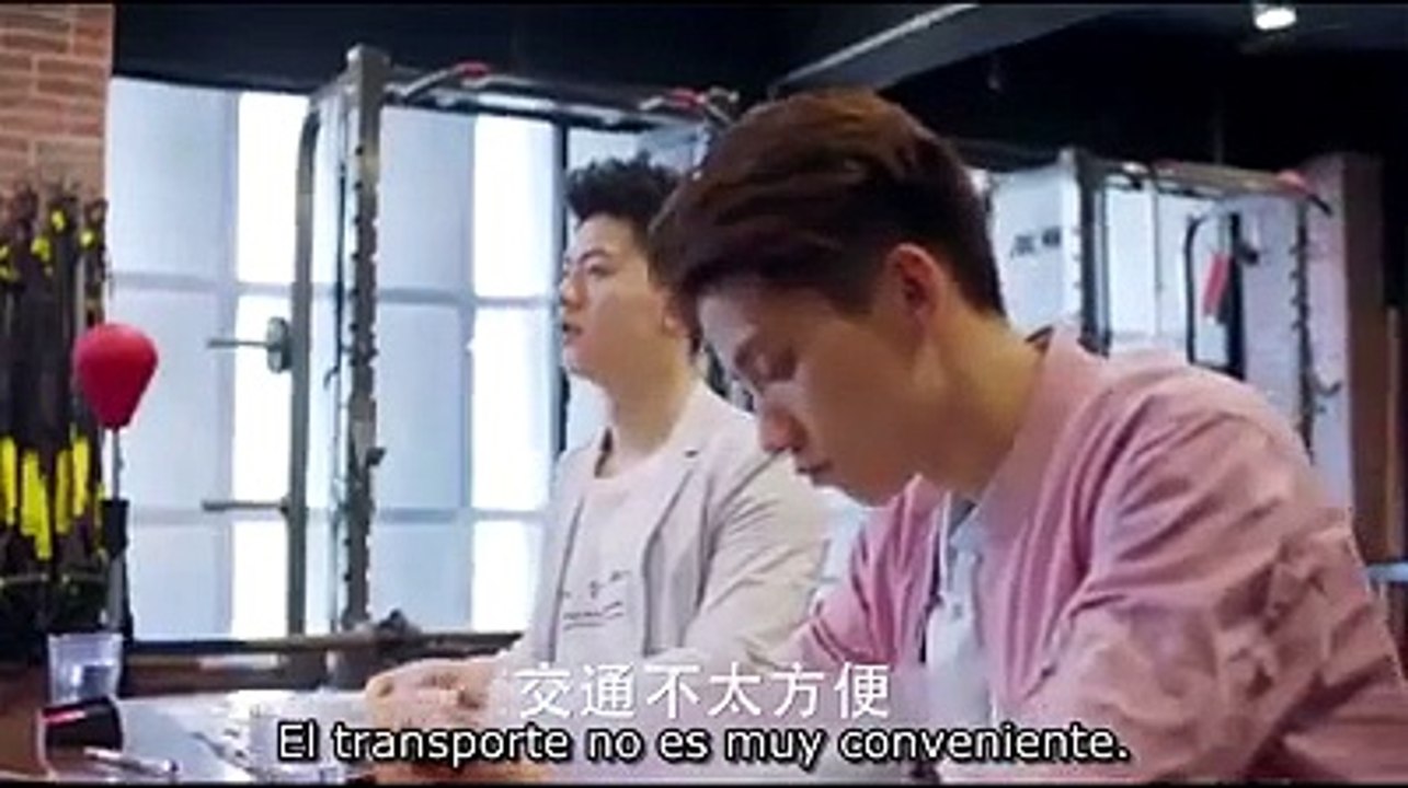Love is in the Aire Drama Sub Español Cap 2