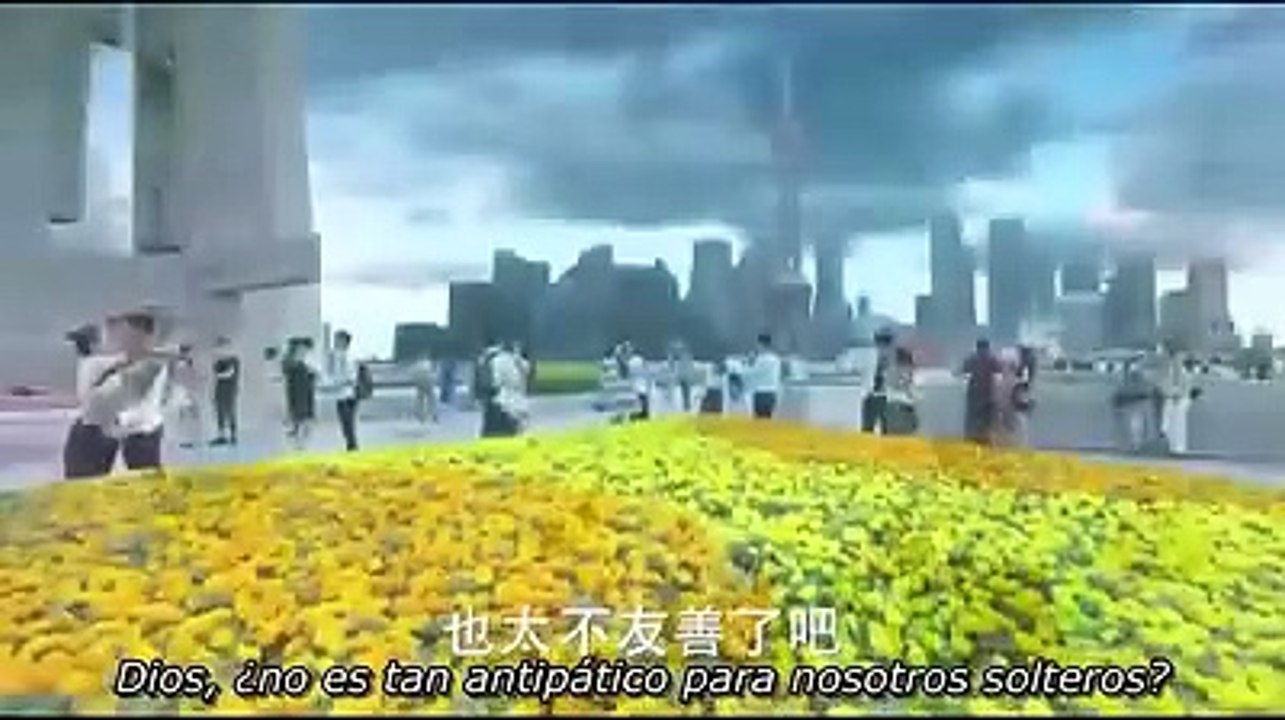 Love is in the Aire Drama Sub Español Cap 3