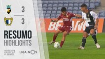 Highlights: SC Farense 3-3 Famalicão (Liga 20/21 #4)
