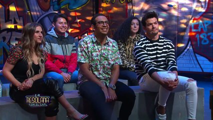 ¡El mejor homenaje a los hombres, patrocinado por Paty Becelis! | La Resolana con El Capi