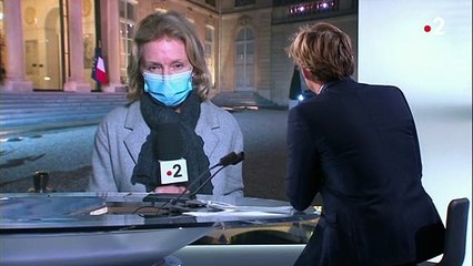Assassinat de Samuel Paty : Emmanuel Macron tient un conseil de défense