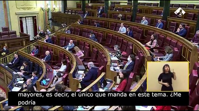 Bronca e insultos: la nueva normalidad en el Congreso