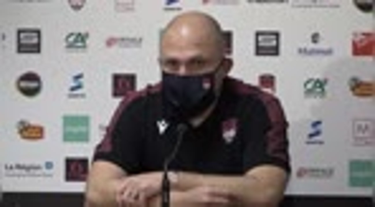 5e j. - Mignoni : "Beaucoup de points positifs"