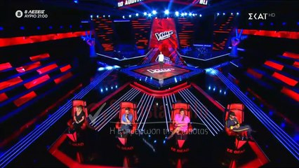 Ο Σιατιστινός Χάρης Χαλαμούτης στην επόμενη φάση του The Voice of Greece!