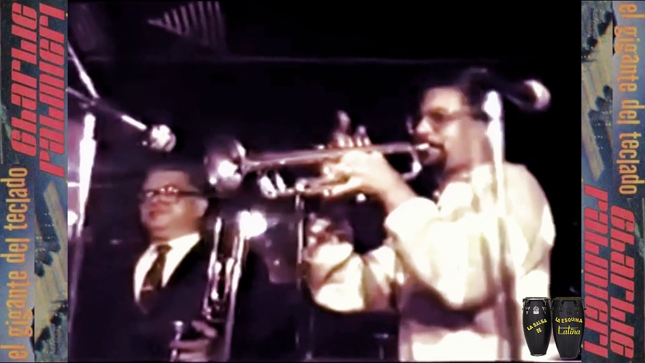 CHARLIE PALMIERI & AMIGOS - MARIA CERVANTES - CLUB BROADWAY 1986