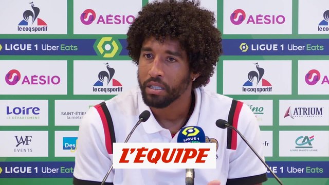 Dante : « Il faut laisser jouer » - Foot - L1 - Nice