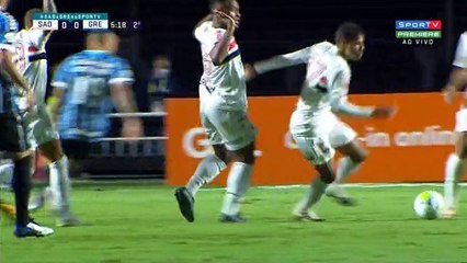 Télécharger la video: SAO PAULO 0X0 GREMIO 2TP BRASILEIRAO 2020