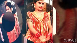#Makeup /#durega puja makeup look# Bengali makeup look