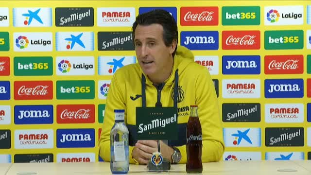 Emery: Me siento satisfecho, creceremos en base a las dificultades