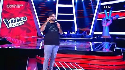 The Voice:Η σπάνια ασθένεια παίκτη που μπορεί να προκαλέσει ολική απώλεια ακοής
