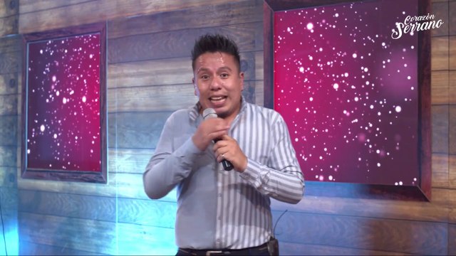 CORAZON SERRANO - BOMBAS DE CORAZON - CONCIERTO VIRTUAL OCTUBRE 2020