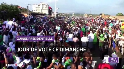 Soir infos (20:00) - 18/10/2020