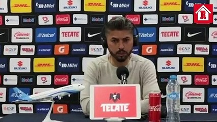 Carlos Adrián Morales: 'Pumas corrió con suerte gracias a Talavera'