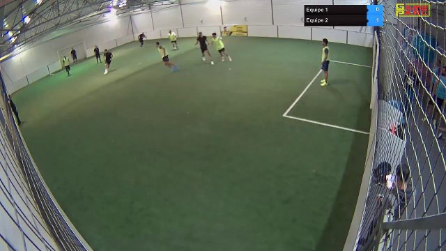 Equipe 1 Vs Equipe 2 - 18/10/20 17:20 - Loisir Poitiers - Poitiers Game Parc