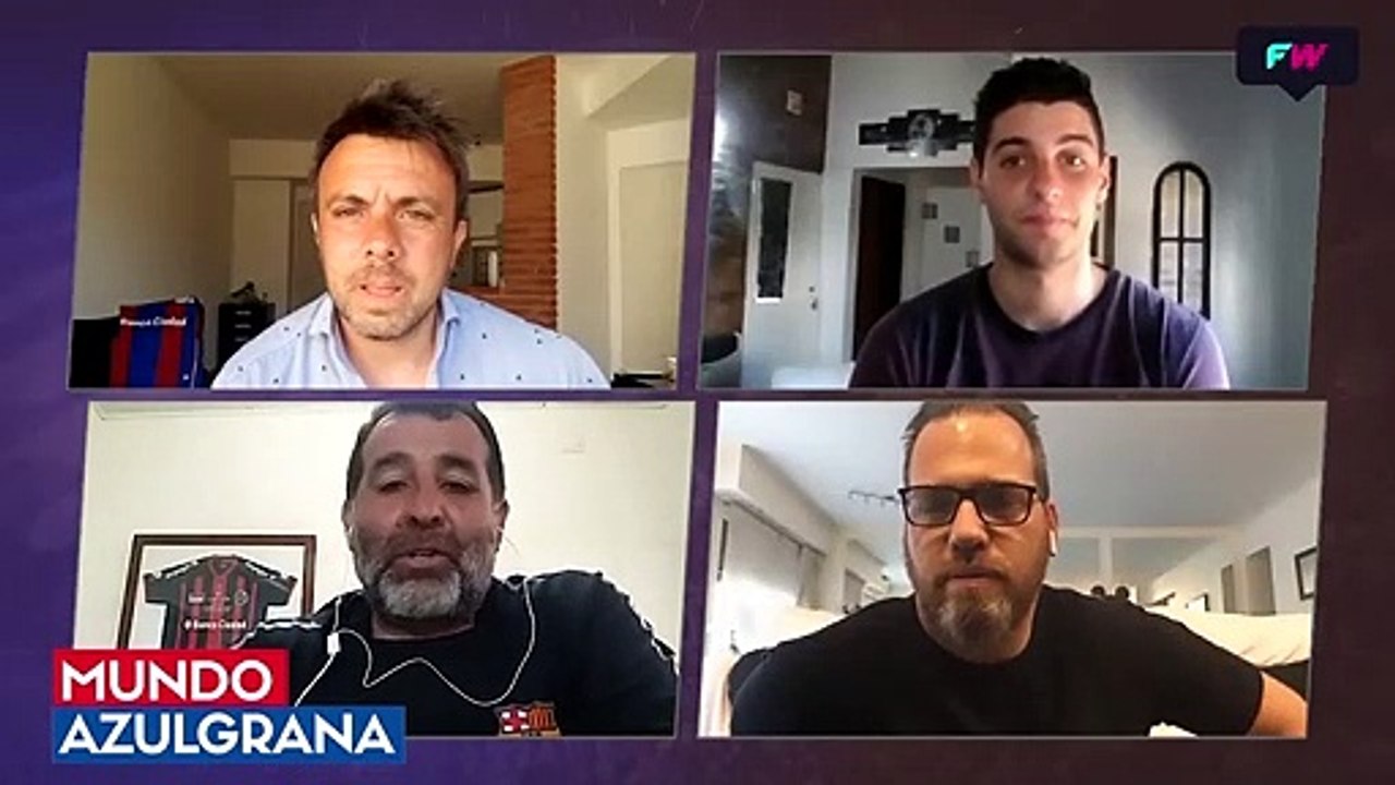 Roly Escudero y las diferencias entre los juveniles de San Lorenzo en los 90  y los de la actualidad