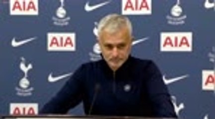 Tottenham - Mourinho : "On ne peut pas perdre deux points comme ça"