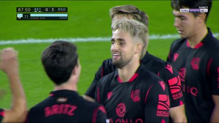 Liga : La Sociedad, leader inattendue