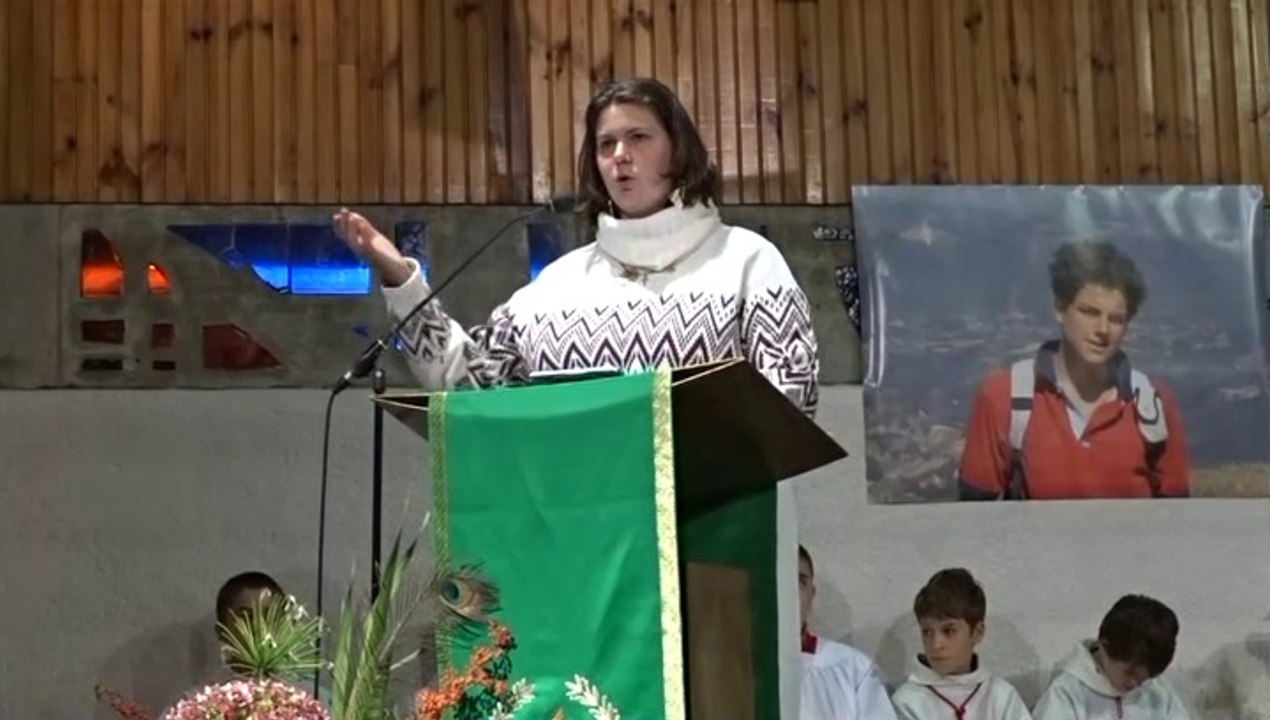 Carlo Acutis - Action de grâce : Psaume et Alleluia