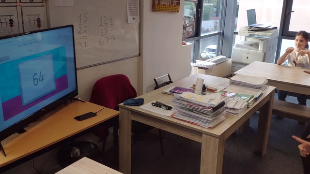 L'Académie des Petits Génies, club de calcul mental à Strasbourg