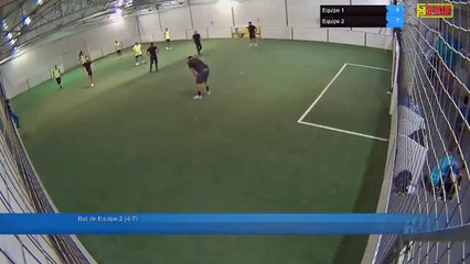 But de Equipe 2 (4-7) - Equipe 1 Vs Equipe 2 - 18/10/20 16:39 - Loisir Poitiers - Poitiers Game Parc