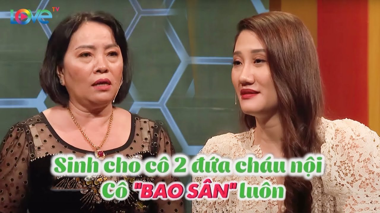 Vừa nhập gia đã sinh quý tử, dâu xinh đẹp được mẹ chồng hào môn thưởng nóng ngay tại chỗ