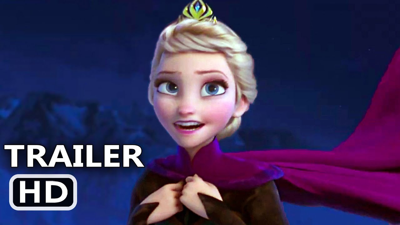 ONCE UPON A SNOWMAN Official Trailer