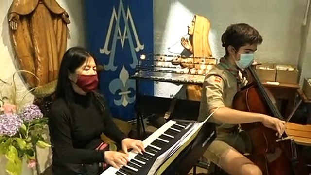 Carlo Acutis - Action de grâce : de l'offertoire à l'envoi