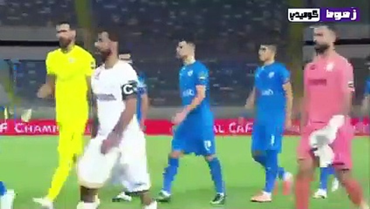 ملخص مباراة الزمالك والرجاء 1 - 0 بن شرقي يسجل هدف عالمى وجنون  ( 240 X 426 )