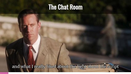 Rebecca:  Ben Wheatley - Director (Captioned by Zubtitle)