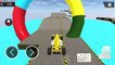 Car Stunts Mega Ramp Car Racing Stunts Games 2020 - Extreme Formula Car Driver - Android GamePlay #2