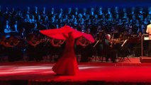 Can Atilla, Ballet of Çağrı ,Mevlana'nın Çağrısı (Call of Rumi) Ankara State Opera and Ballet