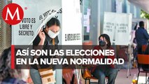 Por elección en Hidalgo, 30 mil podrán votar en urnas electrónicas
