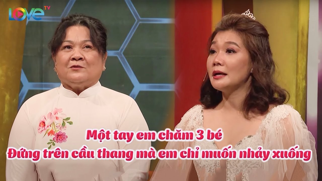 Một mình chịu áp lực nuôi 3 con, nàng dâu trầm cảm nặng vì bị lạc lõng 12 năm trong nhà chồng