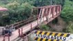 Puente peatonal en San Gil, de sitio reconocido a foco de inseguridad