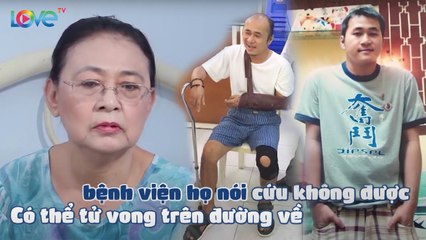 Cãi lệnh tử thần cứu con dù chỉ 1% cơ hội sống, mẹ già giúp con công khai giới tính làm lại cuộc đời