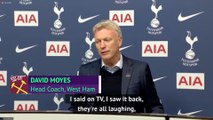 This is what football is all about - Moyes after comeback miracle