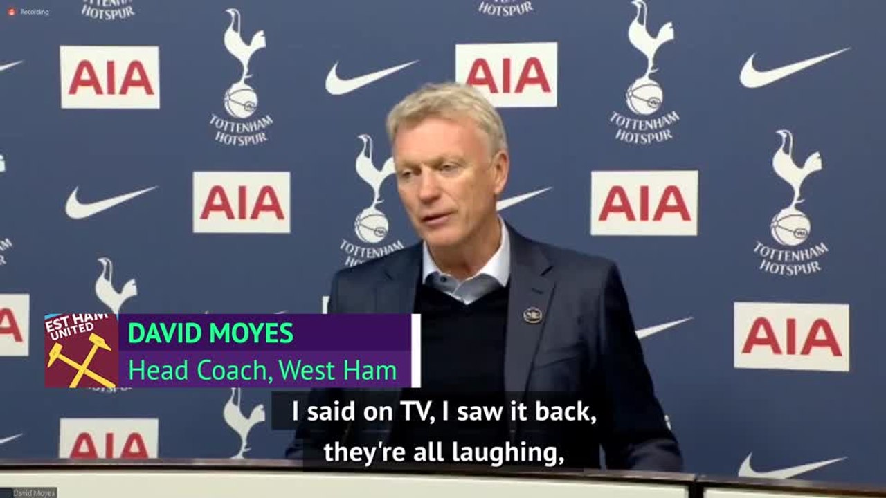 This is what football is all about - Moyes after comeback miracle