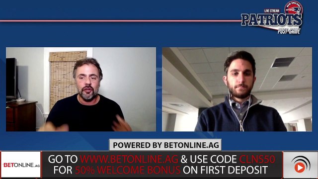 How Much Blame Do N'Keal Harry, Julian Edelman & #PATRIOTS Receivers deserve for Loss to Broncos?