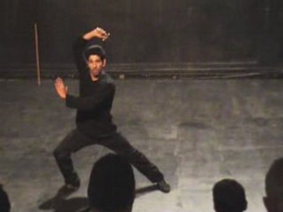 Le ballet de Céladon