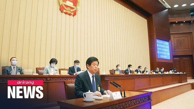 China passes export-control law in response to U.S sanctions