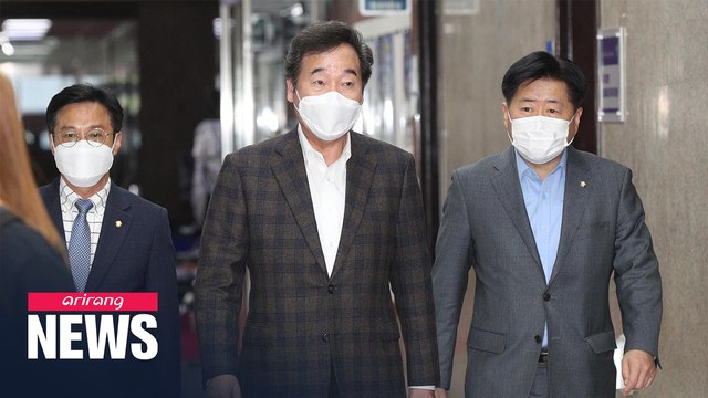 S. Korea's ruling party leader meets senior Japanese politician on ways to improve ties