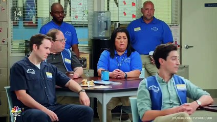 Superstore Season 6 - Amy's Big Surprise