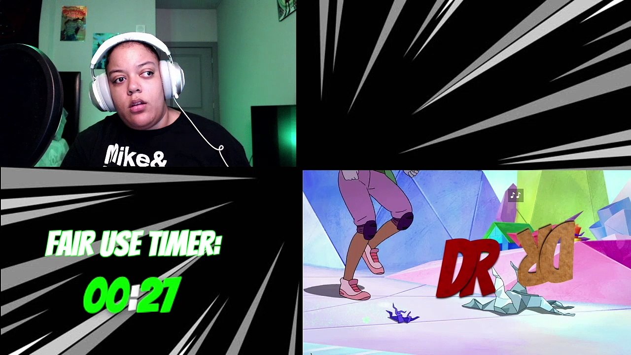 Infinity Train 3x10 The New Apex REACTION