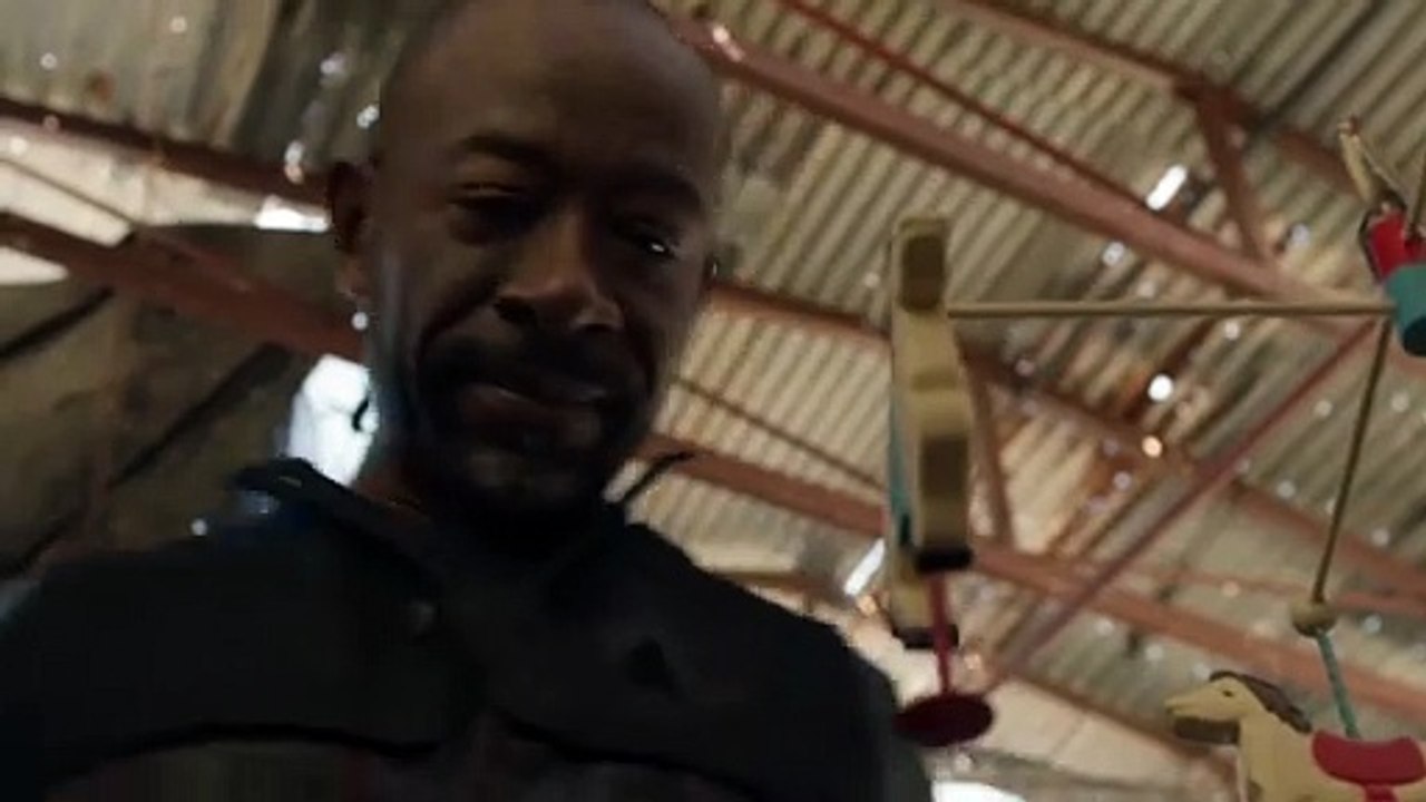Fear The Walking Dead S06E03 Alaska
