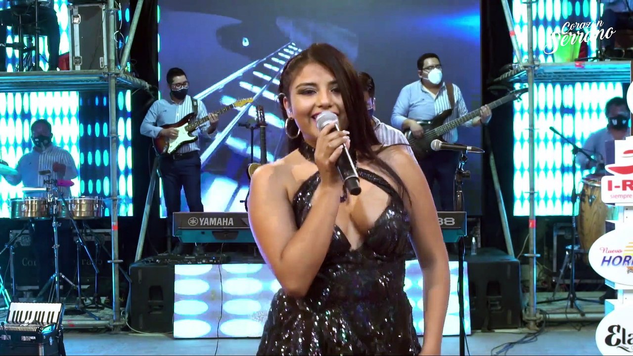 CORAZON SERRANO - TOMANDO CERVEZA (NICKOL SINCHI)