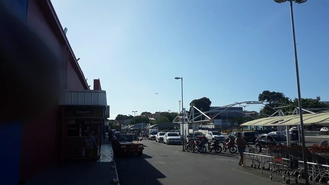 [SBFZ Spotting]Airbus A330 PR-AIZ na aproximação final antes de pousar em Fortaleza vindo de Campinas