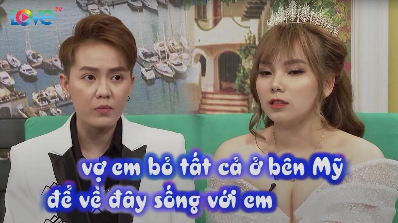 Từ bỏ Mỹ về Việt Nam sống cùng chồng chuyển giới, đôi TIÊN ĐỒNG NGỌC NỮ tay không dựng cơ đồ