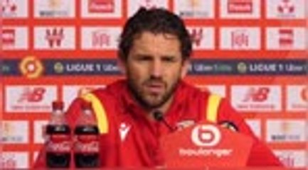 7e j. - Leca : "On voulait faire un tout autre match"