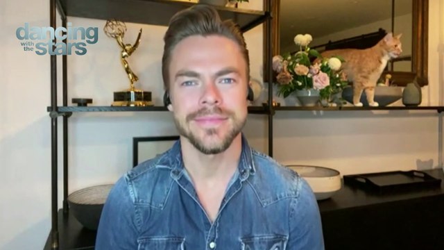 IR Interview: Derek Hough For Dancing With The Stars [ABC-S29]